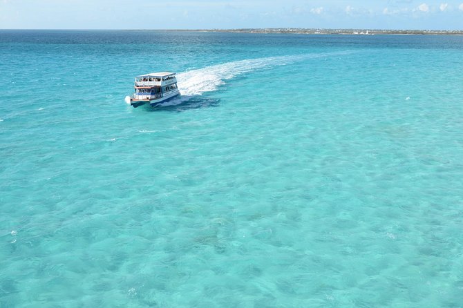 Blue Lagoon Island Beach Day From Nassau - Water Activities Available