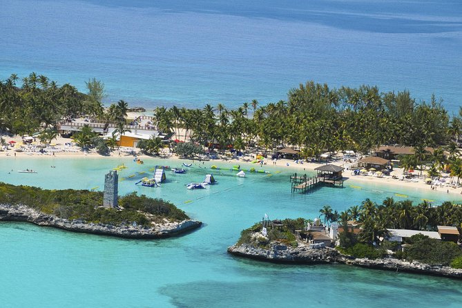 Blue Lagoon Island Beach Day From Nassau - Beach Grill for Food and Drinks