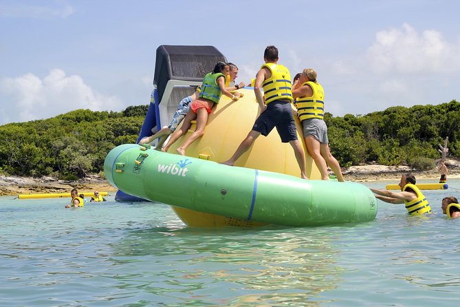 Blue Lagoon Island Beach Day From Nassau - Dolphin Experience and Beach Activities