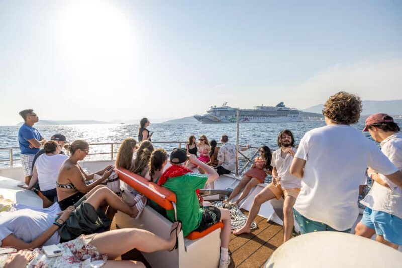 Blue Lagoon & Islands Day Cruise from Split with Lunch - The Itinerary in Detail