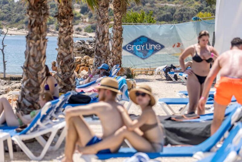 Blue Lagoon & Islands Day Cruise from Split with Lunch - The Value of the Tour