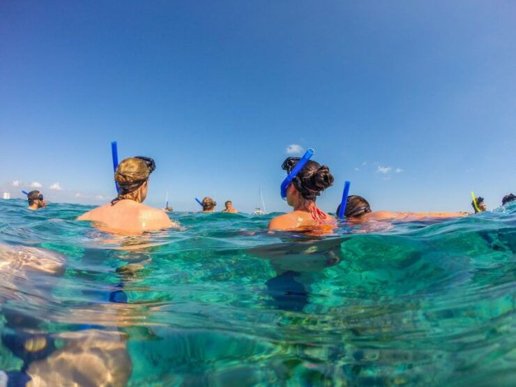 Blue Lagoon: Islands Snorkeling Highlights Day Tour & Lunch - Unforgettable Snorkeling Highlights