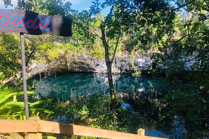 Blue Lagoon & Laguna el dudu from puerto plata - Experience the Beauty and Adventure of Blue Lagoon & Laguna el Dudu from Puerto Plata