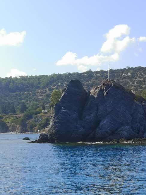 Blue Lagoon Latchi, coach transfer+boat trip, Half day trip - Authentic Insights from Reviews