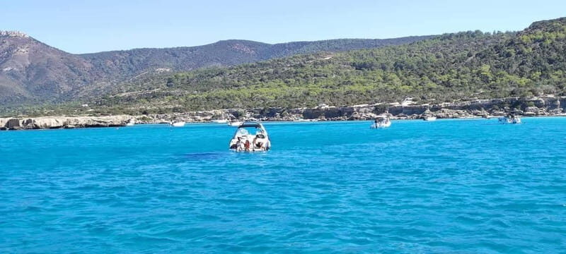 Blue Lagoon Latchi, coach transfer+boat trip, Half day trip - Final Thoughts