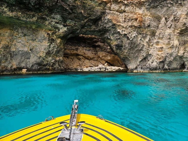 Blue Lagoon Malta: Crystal Lagoon, & Caves Private Speedboat - The Value of a Private Speedboat Experience