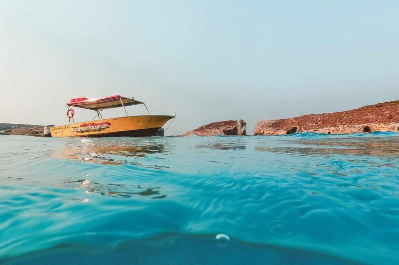 Blue Lagoon: Malta, Crystal Lagoon, Caves, Private Speedboat - Introduction: Why This Tour Might Just Be Your Best Day in Malta