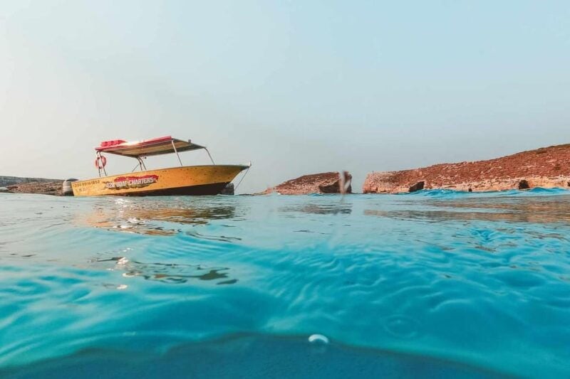 Blue Lagoon: Malta, Crystal Lagoon, Caves, Private Speedboat - Why This Tour Is a Great Choice