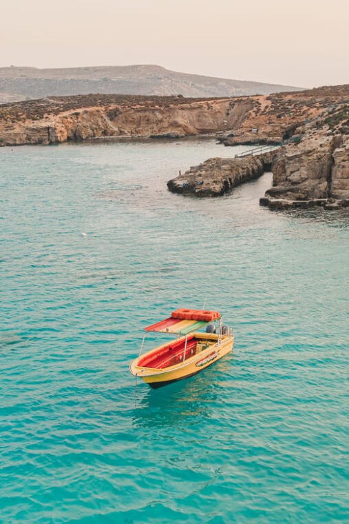 Blue Lagoon: Malta, Crystal Lagoon, Caves, Private Speedboat - Who Would Love This Experience?