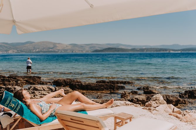 Blue Lagoon & Maslinica Half Day Tour From Trogir - Additional Information