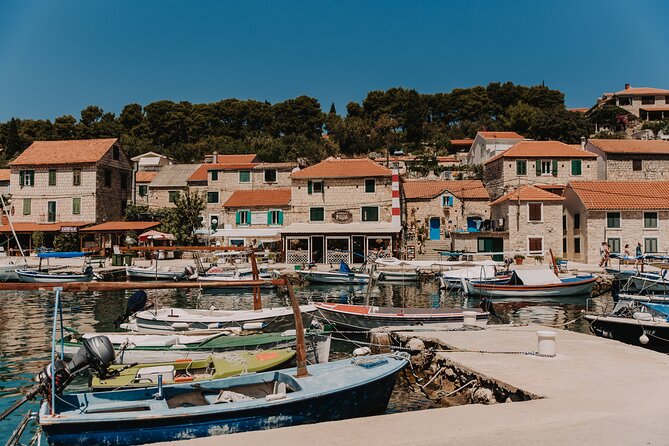 Blue Lagoon & Maslinica Half Day Tour From Trogir - Safety Guidelines