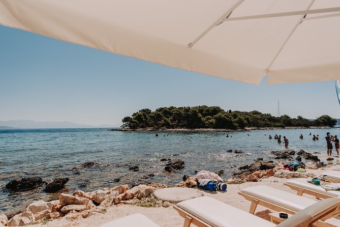 Blue Lagoon & Maslinica Half Day Tour From Trogir - Booking Details