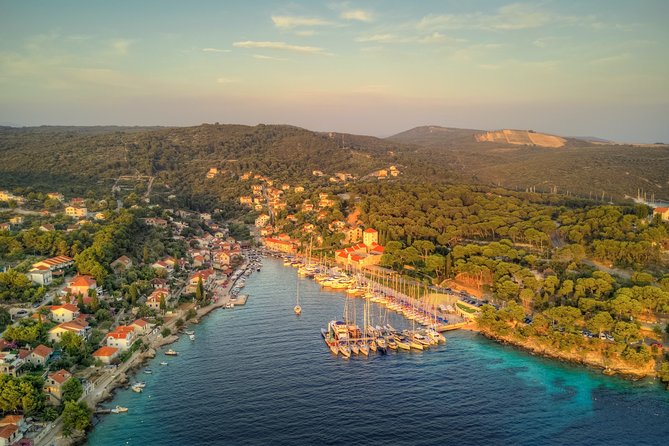 Blue Lagoon & Maslinica Half Day Tour From Trogir - Frequently Asked Questions