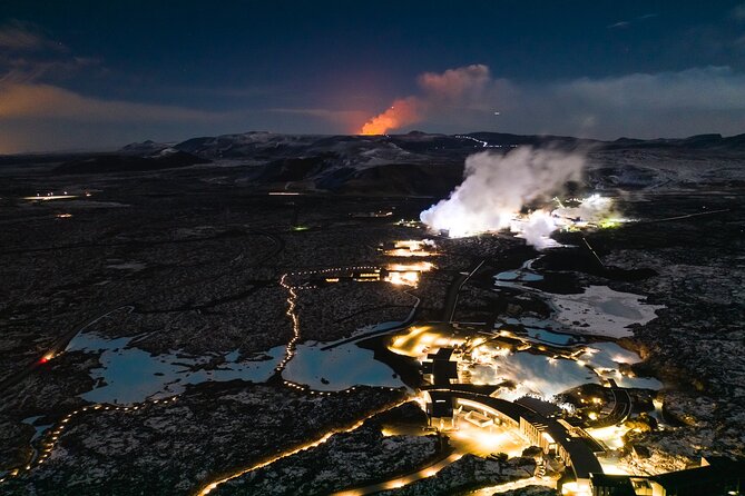 Blue Lagoon & Northern Lights From Reykjavik - Directions