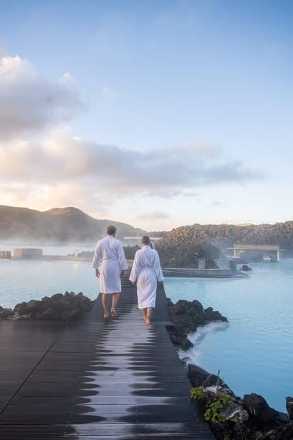 Blue Lagoon: Premium Admission with Drinks and Face Masks - Drinks and Refreshments