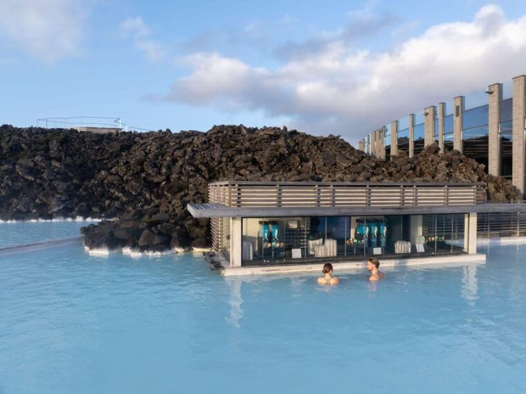 Blue Lagoon: Premium Admission with Drinks and Face Masks - Practical Details: Timing, Location, and Accessibility