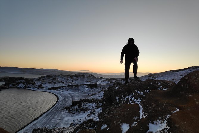 Blue Lagoon Premium & Reykjanes Peninsula Private Day Tour in a Mercedes Benz - Directions