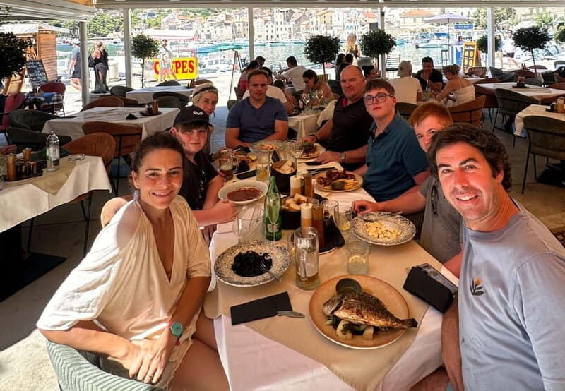 Blue Lagoon Private Escape from Split - An In-Depth Look at the Itinerary and Experience