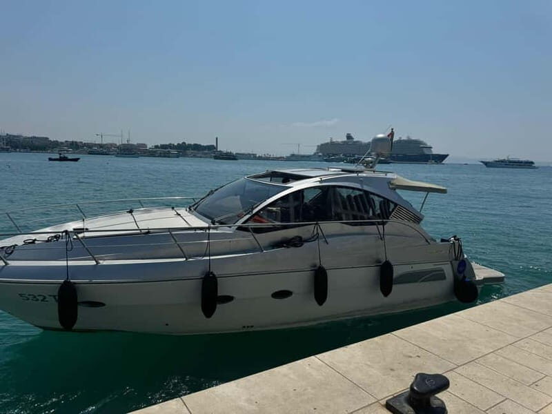 Blue Lagoon Private Escape from Split - FAQ