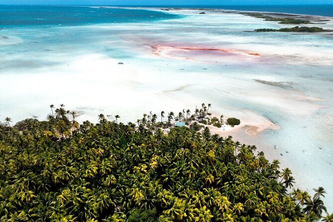 Blue Lagoon - PRIVATE ISLAND Pink sand beach and wildlife reserve - A Detailed Breakdown of the Itinerary