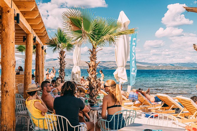 Blue Lagoon Private Tour From Trogir - LUNCH in the RESTAURANT INCLUDED - Lunch Options