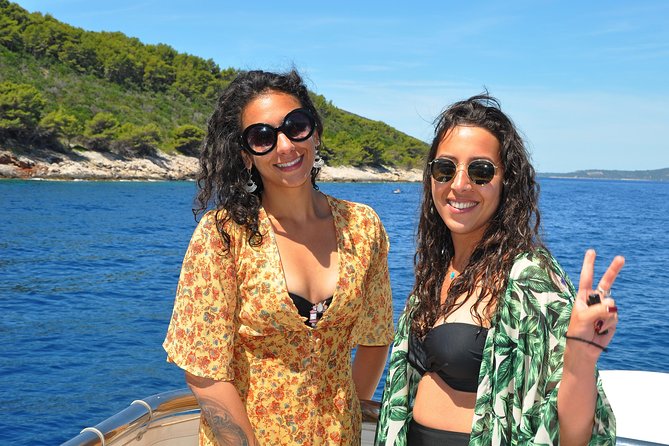 Blue Lagoon Private Tour From Trogir - LUNCH in the RESTAURANT INCLUDED - Snorkeling and Swimming