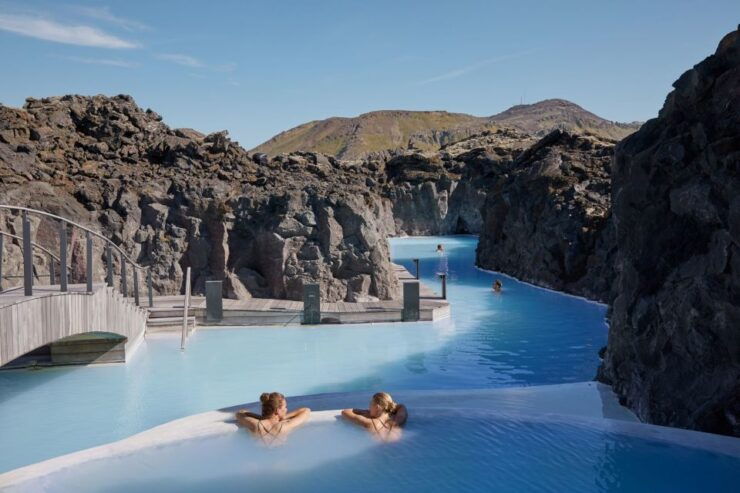 Blue Lagoon: Retreat Spa Experience & Private Changing Suite - Experience Details