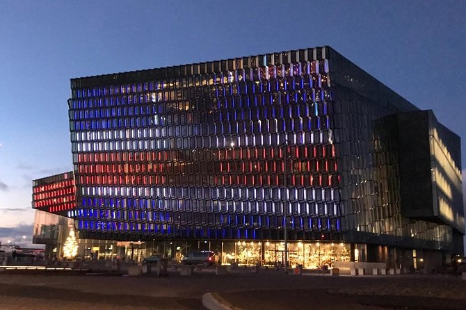 Blue Lagoon & Reykjavík Sightseeing - PRIVATE TOUR - Directions