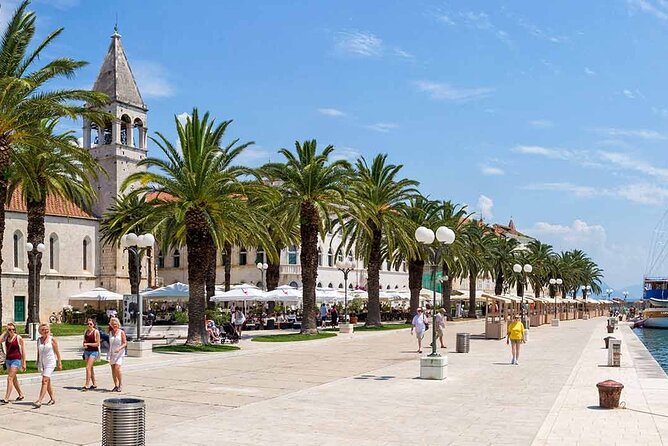 Blue Lagoon, Shipwreck, and Trogir With Lunch and Drink - Destination: Blue Lagoon/Krknjasi Bay