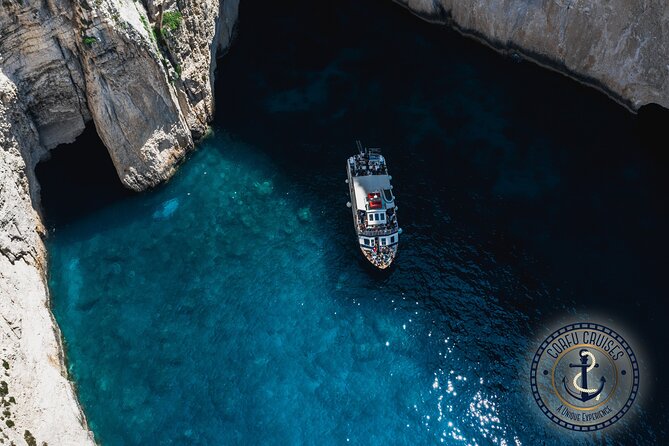 Blue Lagoon & Sivota Cruise From Corfu - Cancellation Policy and Accessibility