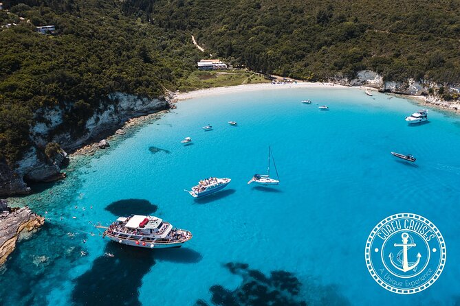 Blue Lagoon & Sivota Cruise From Corfu - Common Questions