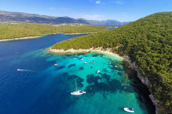 Blue Lagoon & Sivota Cruise From Corfu Island - Overview of the Cruise Tour