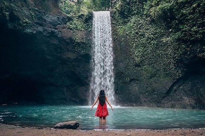 Blue Lagoon Snorkeling and Lunch - Kanto Lampo - Tibumana Waterfall-All Included - Tour Overview