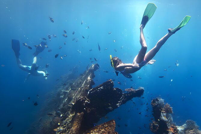 Blue Lagoon Snorkeling and The Gates of Heaven Tour - Good To Know
