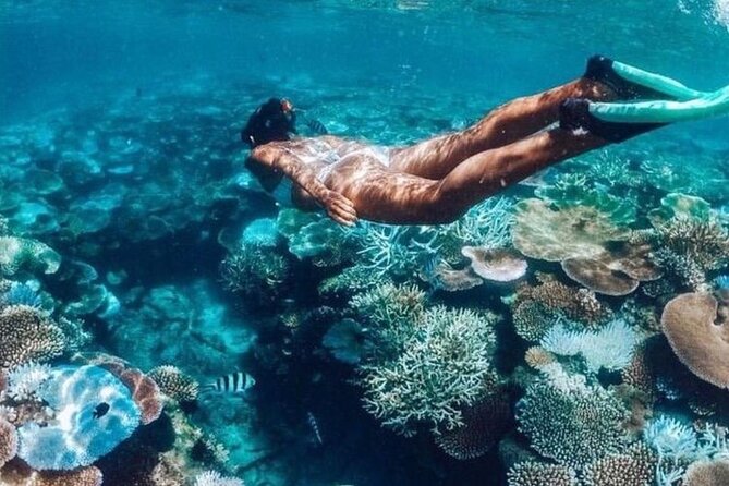 Blue Lagoon Snorkeling and Waterfalls in Bali - Waterfall Exploration