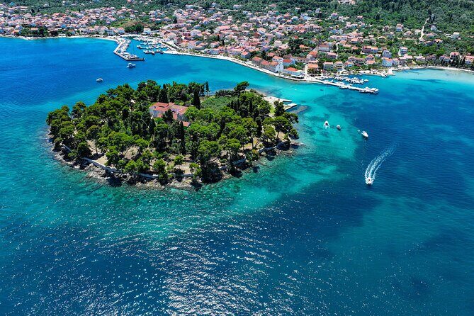 Blue Lagoon Snorkeling on Speedboat & Island Hopping Tour - Exploring the Tour Itinerary in Detail