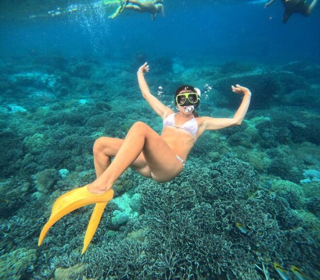 Blue Lagoon Snorkeling & Quad Bike Natural Track Adventure - Highlights of the Tour