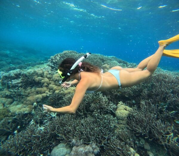 Blue Lagoon Snorkeling & Quad Bike Natural Track Adventure - Inclusions and Features