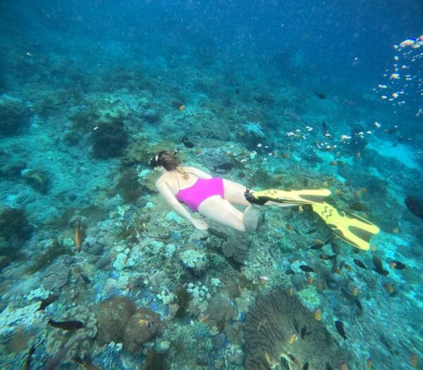 Blue Lagoon Snorkeling & Quad Bike Natural Track Adventure - Booking Information