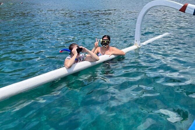 Blue Lagoon Snorkeling Tour Combain Ubud Spa - All inclusive - The Practical Side: What to Expect