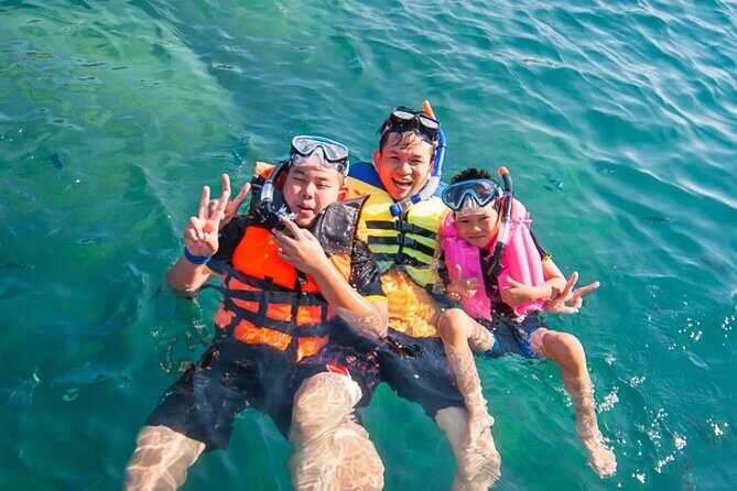 Blue Lagoon Snorkeling Tour Combain Ubud Spa - All inclusive - The Sum Up