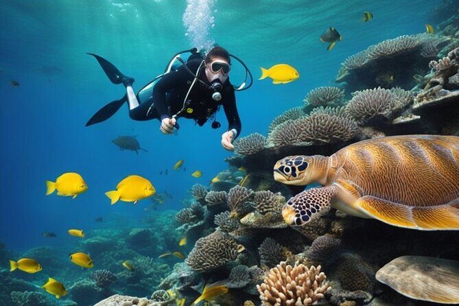 Blue Lagoon Snorkeling Tour Combain Ubud Spa - All inclusive - Frequently Asked Questions