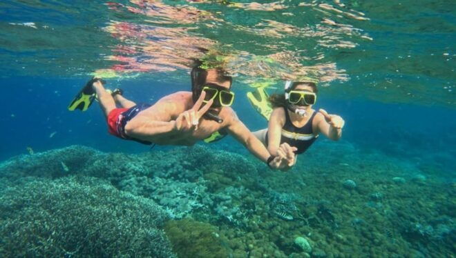 Blue Lagoon Snorkeling Tour Private Sundeck Boat - Safety and Restrictions