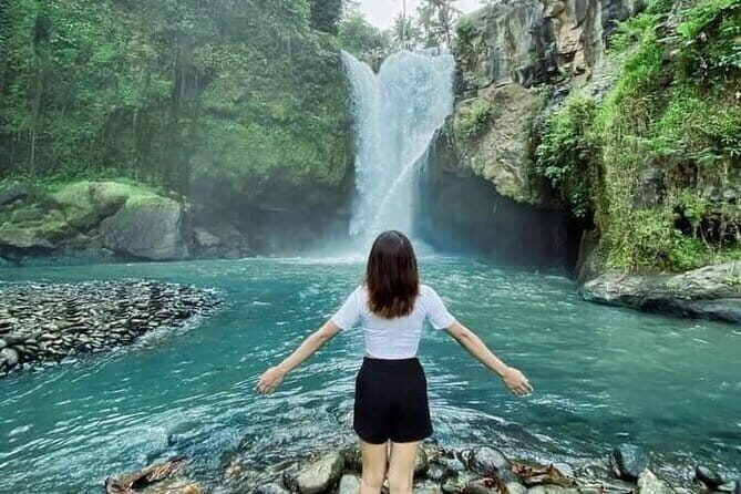 Blue Lagoon Snorkeling with Lunch and Waterfall in Ubud - Summary of the Experience