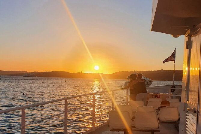 Blue Lagoon SUNSET Cruise - Additional Info