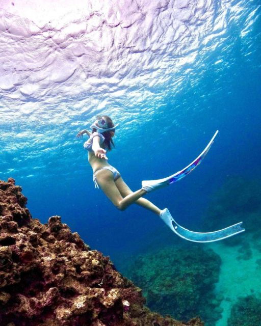 Blue Lagoon, Tanjung Jepun Snorkeling & Hidden Waterfall - Duration and Schedule