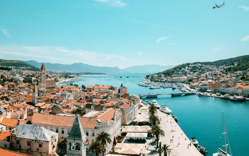 Blue Lagoon & Three Islands Boat Trip from Split - The Blue Lagoon is the headline, but check what a stop means