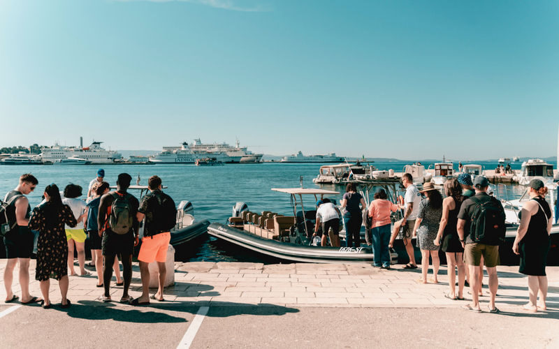 Blue Lagoon & Three Islands Boat Trip from Split - Is this a good fit for your day in Split?