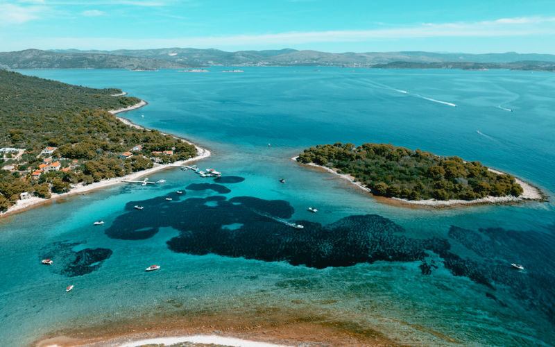 Blue Lagoon & Three Islands Boat Trip from Split - Book it if the route details fit