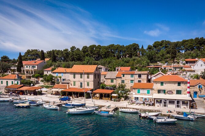 Blue Lagoon Three Islands Half Day Tour From Trogir and Split - Starting Time Information